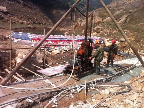 九湖镇地基下陷时操作注浆泵应遵守的规范