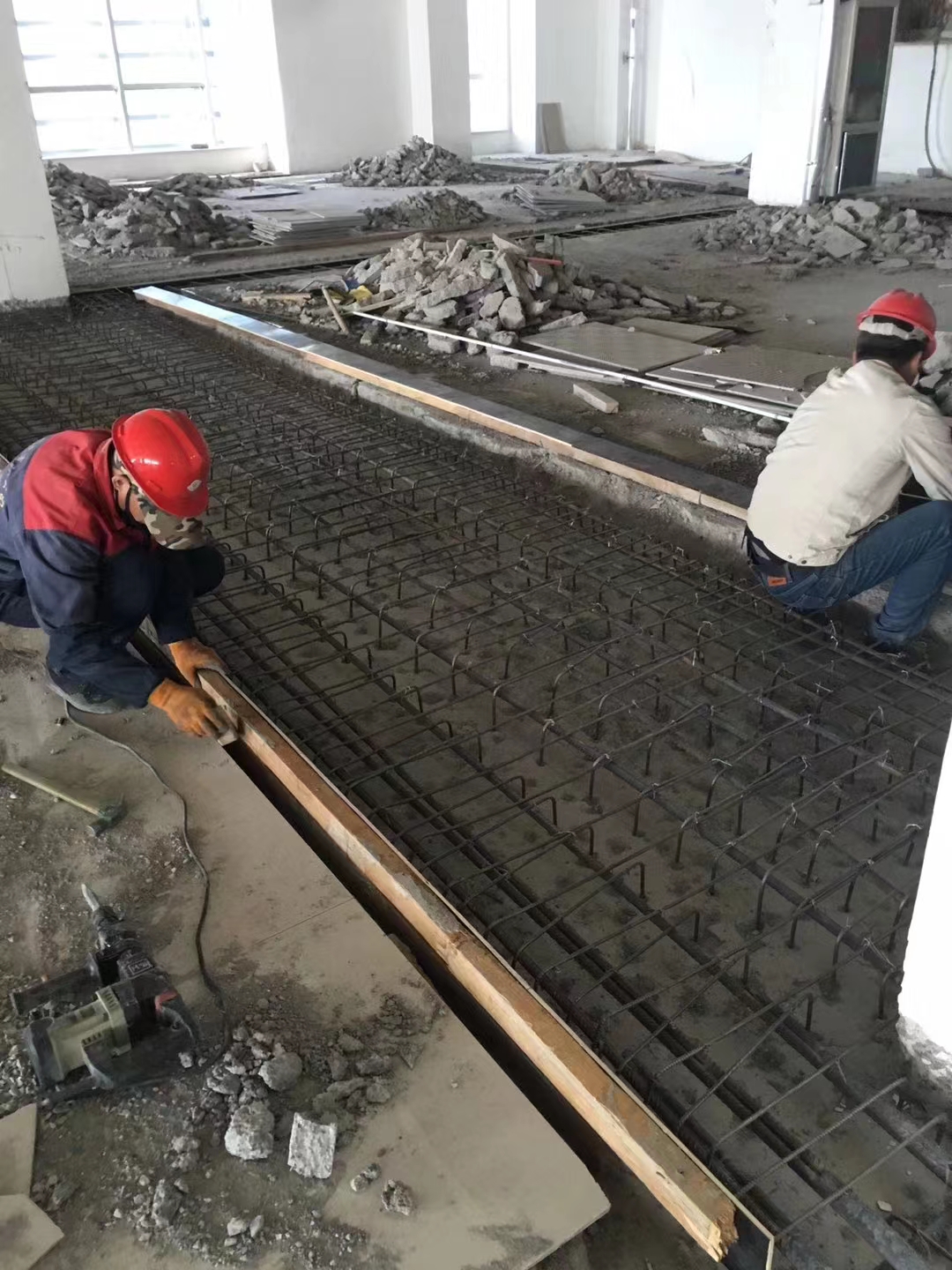 九湖镇房屋地基加固怎么做
